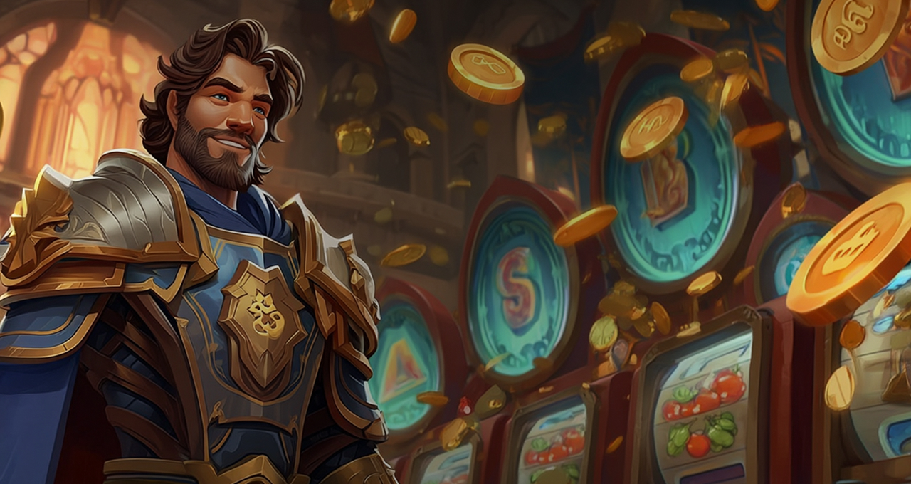 SlotLords Casino Slide 1