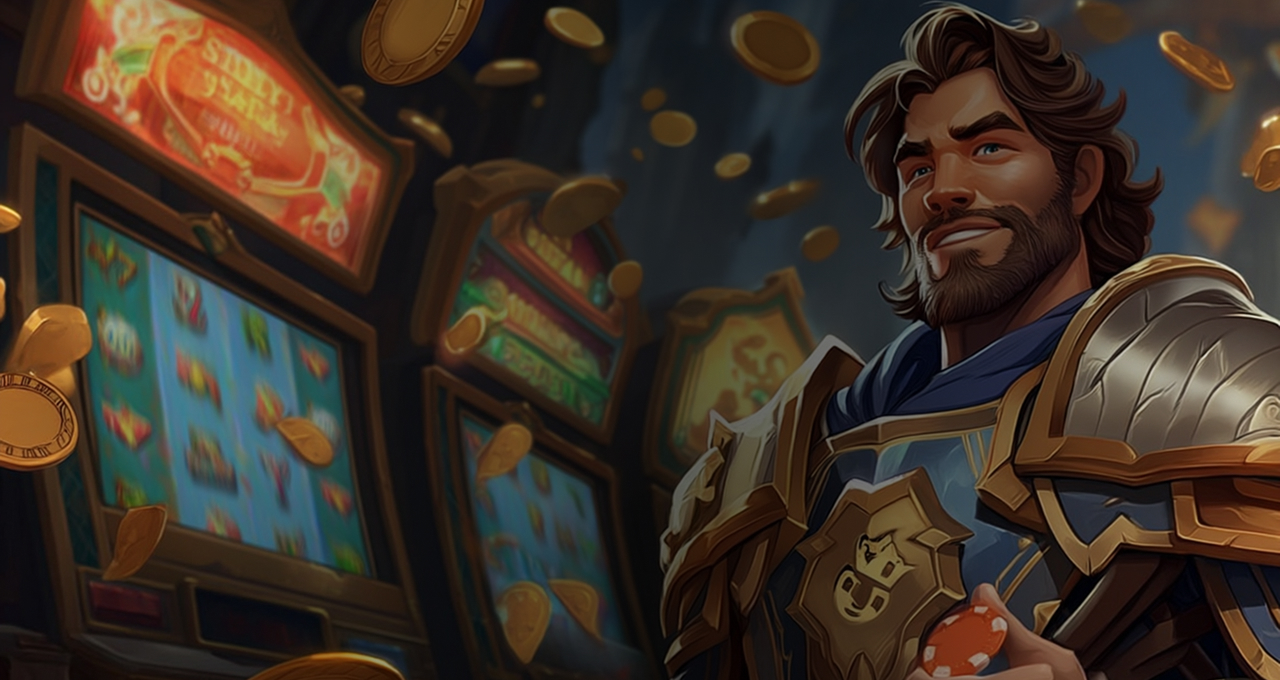 SlotLords Casino Slide 2